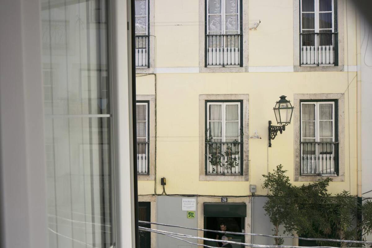 Апартаменты Central Lisbon Cozy & Near The Subway Экстерьер фото