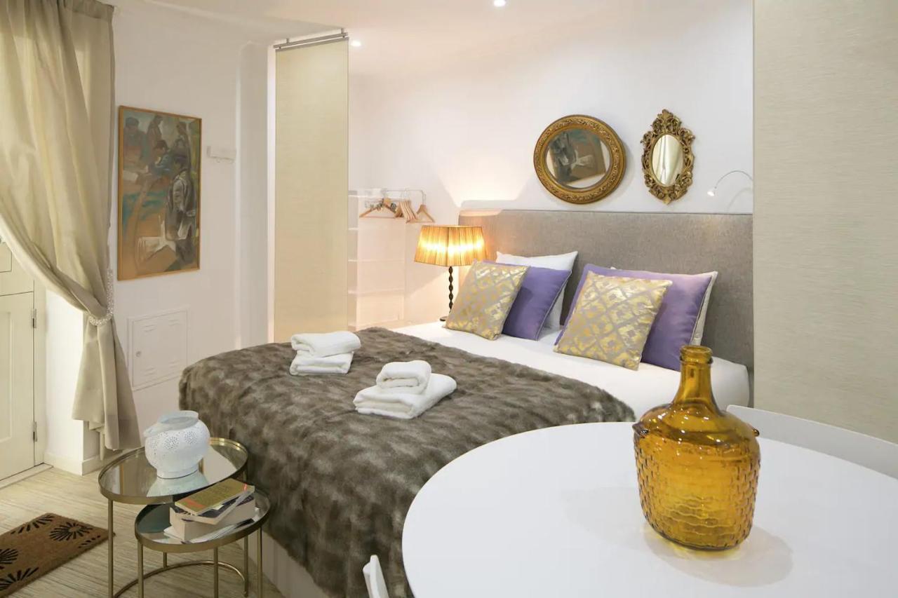 Апартаменты Central Lisbon Cozy & Near The Subway Экстерьер фото
