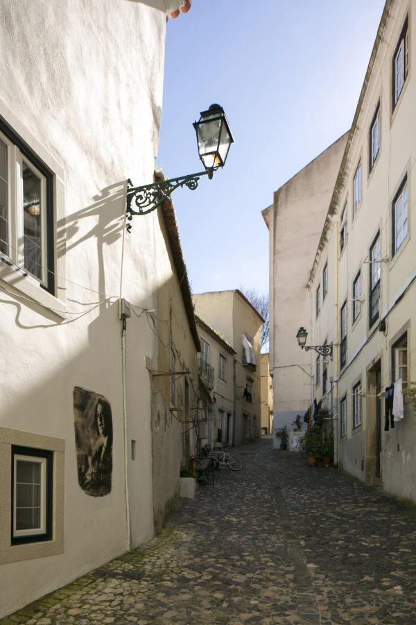 Апартаменты Central Lisbon Cozy & Near The Subway Экстерьер фото