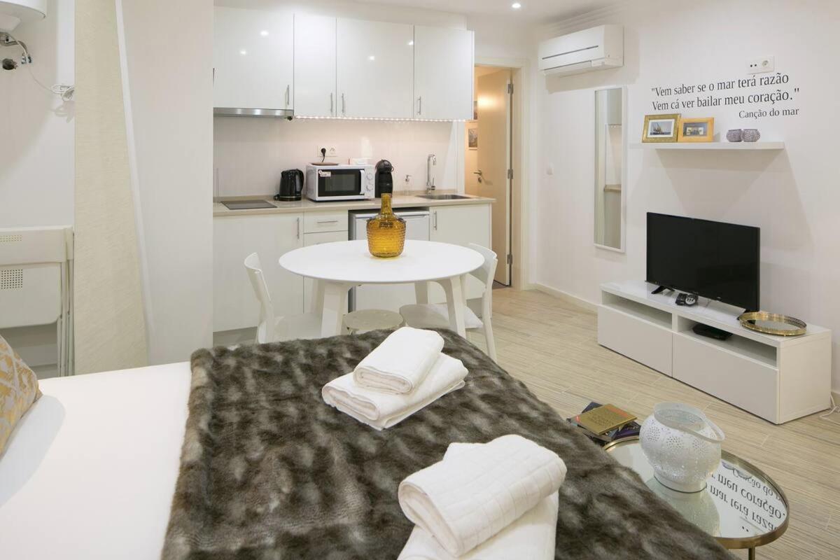 Апартаменты Central Lisbon Cozy & Near The Subway Экстерьер фото