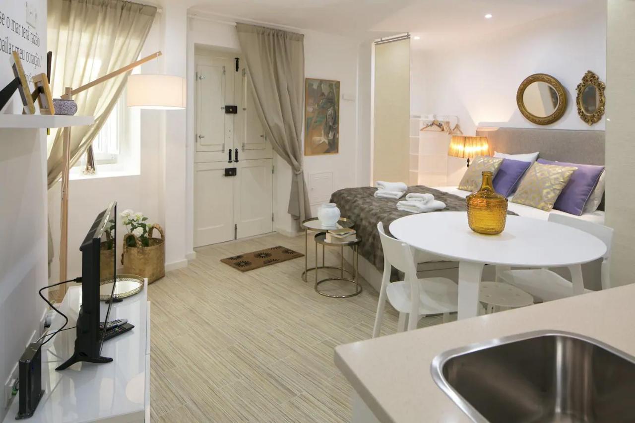 Апартаменты Central Lisbon Cozy & Near The Subway Экстерьер фото