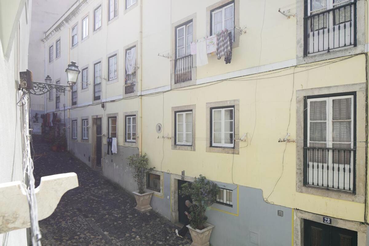 Апартаменты Central Lisbon Cozy & Near The Subway Экстерьер фото