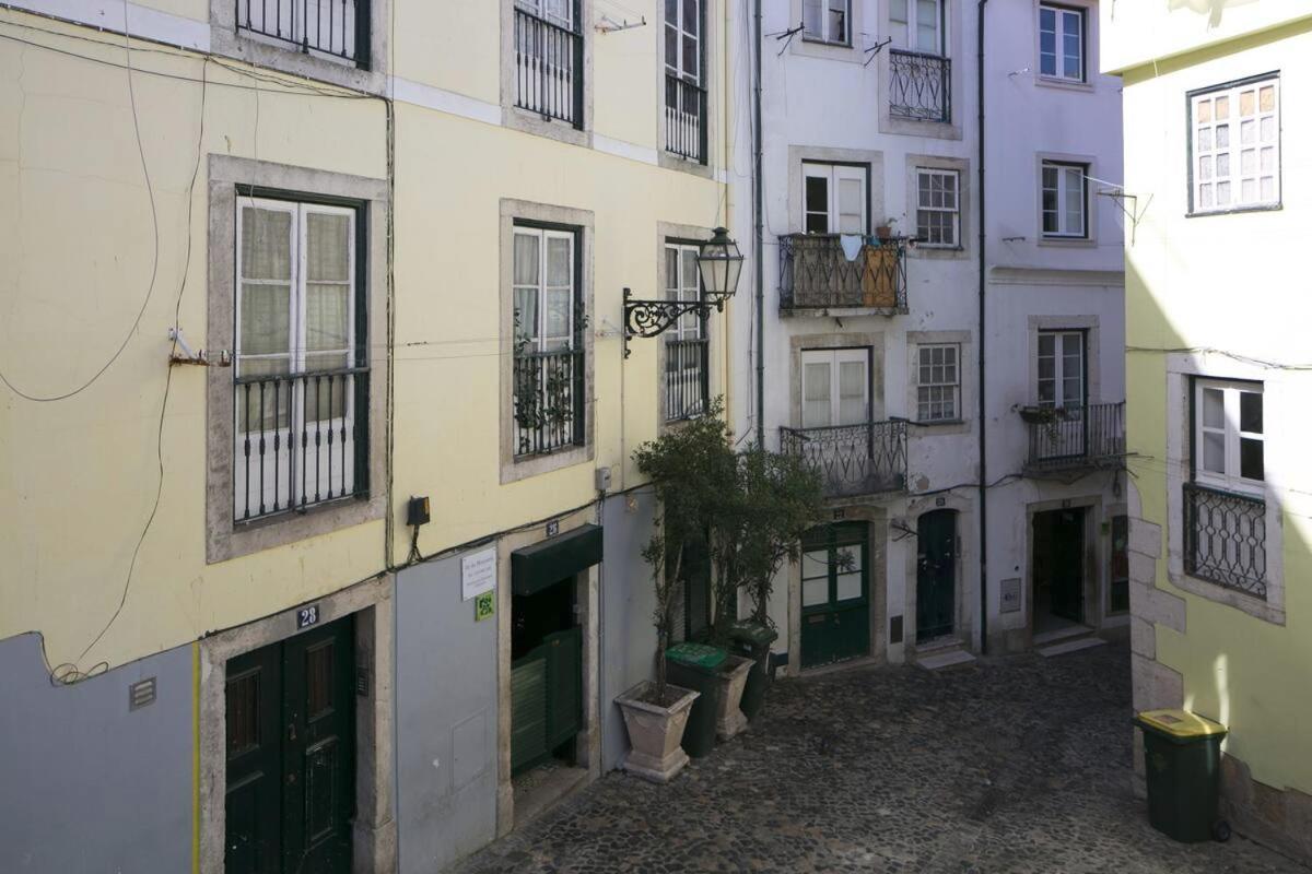 Апартаменты Central Lisbon Cozy & Near The Subway Экстерьер фото